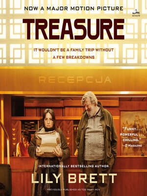 cover image of Treasure [Movie Tie-in]